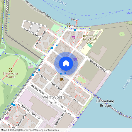 1402/17 Wentworth Place, NSW 2127, Wentworth Point