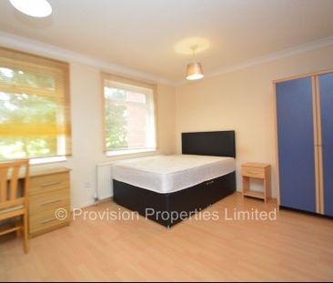 4 Bedroom Houses, University Leeds City Centre - Photo 5