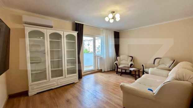 Apartament prima închiriere, 3 camere, 64 mp, loc de parcar - Photo 1