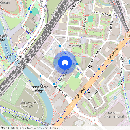 78 Biggerstaff Road, Mill Meads, London, E15 2LX, United Kingdom