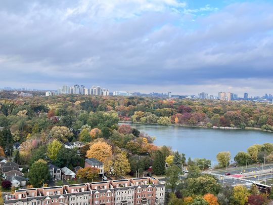 For Lease - 1928 Lake Shore Blvd West N/A Unit# 2302, Toronto, Ontario - Photo 1