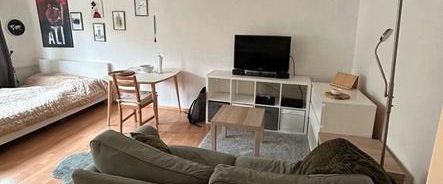 1 Zimmer Wohnung Untermieter Nordweststadt/Niederursel - Photo 1