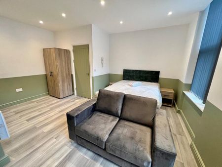 Studio to rent - Photo 3