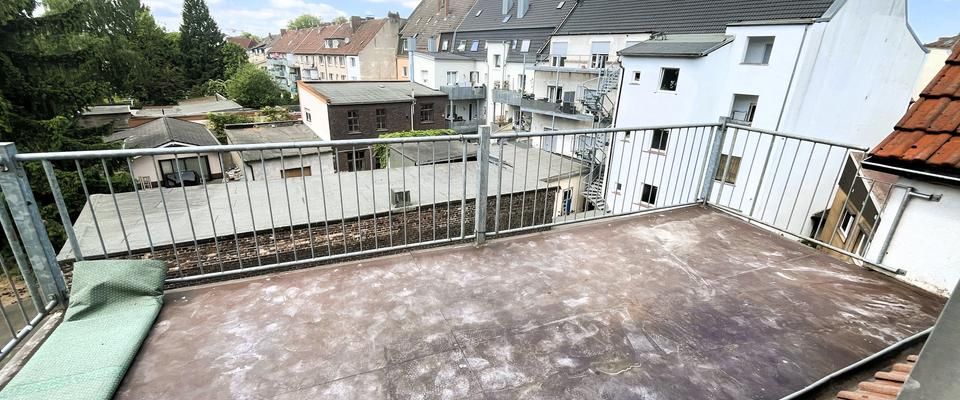 2 Zimmer Wohnung mit Dachterrasse – ideal für die kleine Familie - Foto 1