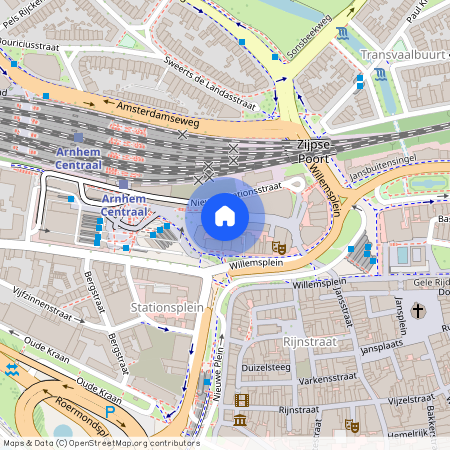 Oude Stationsstraat 103, Arnhem