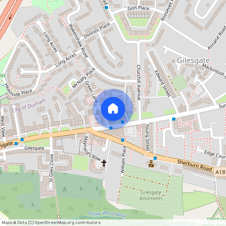 Wynyard Grove, Durham DH1