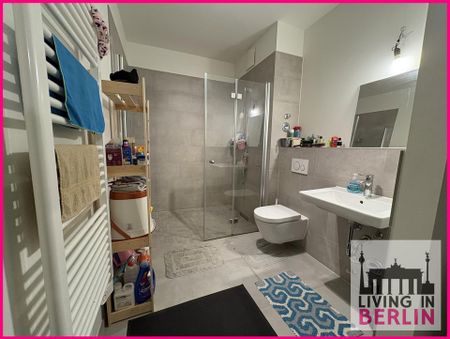 Moderne Pärchen-Wohnung in toller Lage! - Foto 4