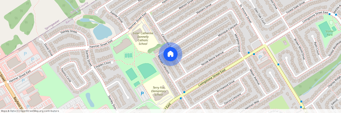 48 Cassandra Drive, Barrie