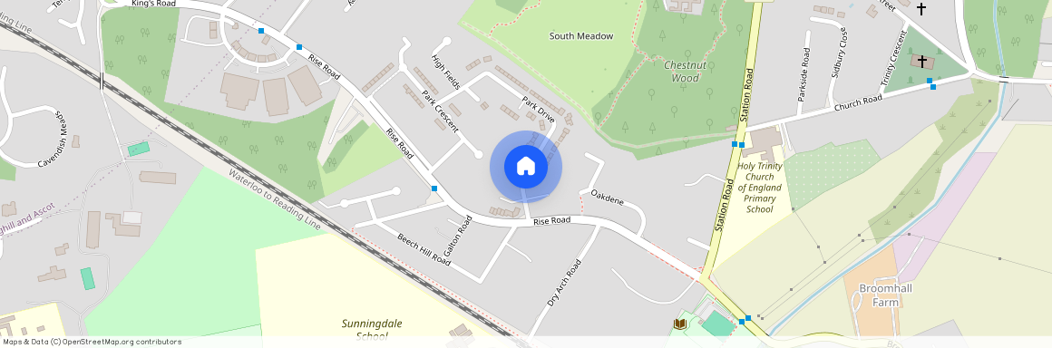 Park Drive, Ascot, Berkshire, SL5 0BE