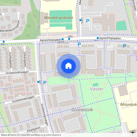 Agneshögsgatan 77 C, 591 71, Motala