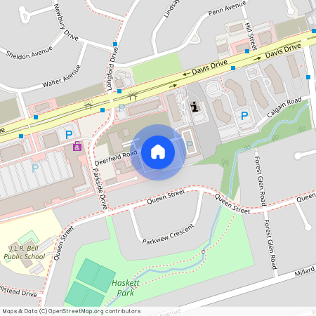 200 Deerfield Road, Newmarket