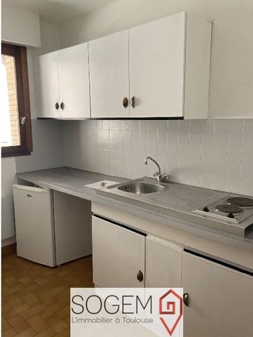 Appartement T1 en location à Toulouse - Photo 5