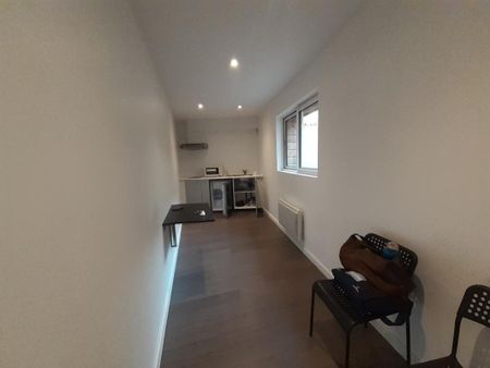 Location Appartement 1 pièce Meublé 22m² BORDEAUX 33800 - Photo 2
