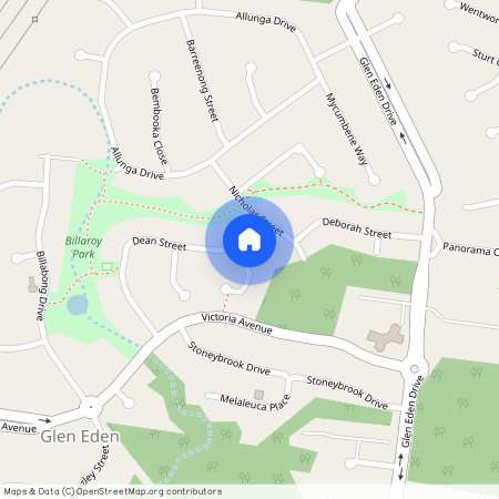 1 Eugenie Court, QLD 4680, Glen Eden