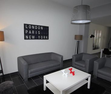 Chambre double entièrement meublée et équipée de 26.14 m² - Photo 5