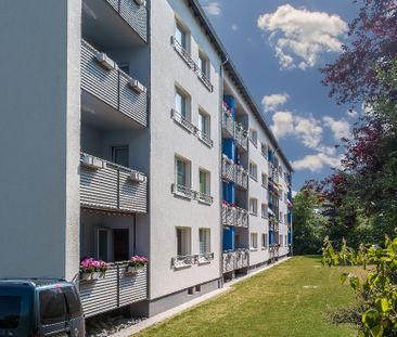 Stilvolles Wohnen in Fallersleben: Moderne 3-Zimmer-Wohnung mit Charme - Photo 3