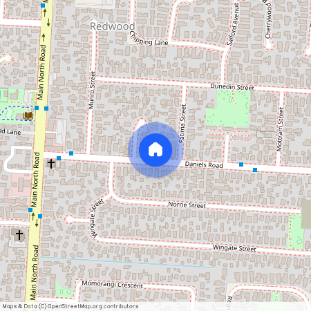 31A Daniels Road, Redwood, Christchurch City