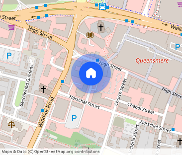 Brisbane Court, Slough, SL1 - Photo 1
