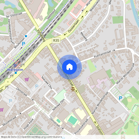 Putmanstraat, 64, 2, 8790, Waregem