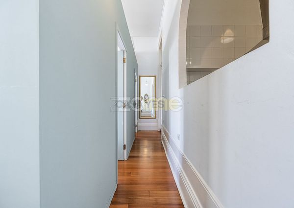 Apartment T1 in Bonfim, Porto