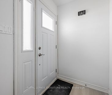 For Lease - 54 Tuscarora Drive Unit# A(Upper, Toronto, Ontario - Photo 2