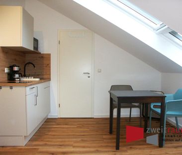 Sutthausen, Modernes Apartment mit WohnSchlafraum, integrierter kl.... - Photo 1