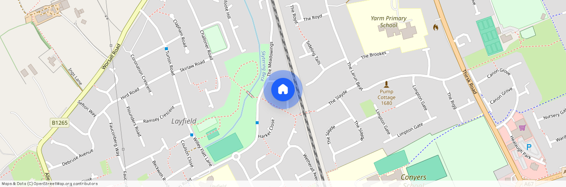 Meadow Vale Close, Yarm