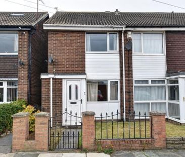 2 bedroom end of terrace house to rent - Photo 5