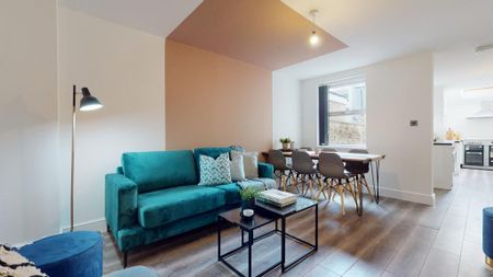 2 bedroom flat to rent - Photo 3