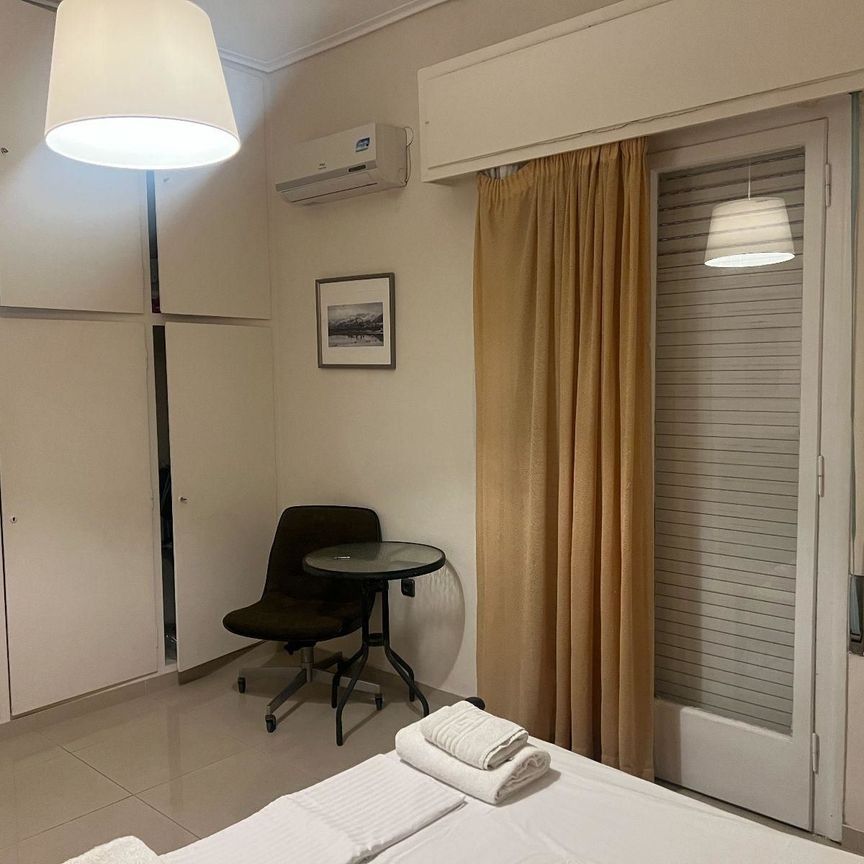 Διαμέρισμα για ενοικίαση Κέντρο - Άγιος Δημήτριος (Ηράκλειο Κρήτης) - Photo 1