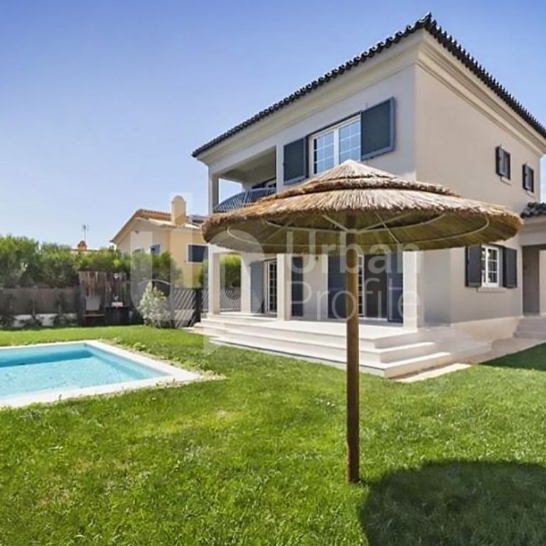 Luxury House for rent in Guia (Cascais), Cascais e Estoril, Cascais, Lisbon - Photo 1