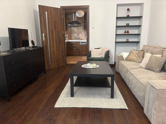 Stylowe 2 pok. w odrestaurowanej kamienicy. Szpitalna - Zdjęcie 1