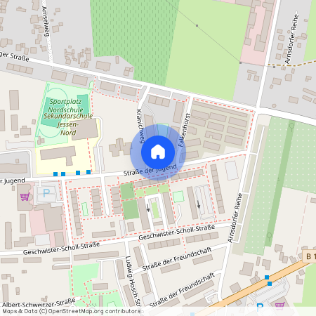 Kranichweg 13, 06917 Jessen (Elster)