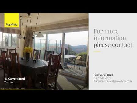 Views, Space and Comfort! - Photo 2