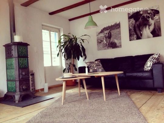 Einfamilienhaus an der Zugerstrasse 13b - Photo 1