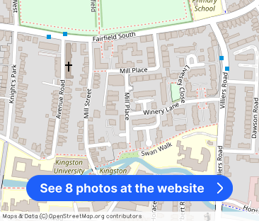 Mill Place, Kingston Upon Thames - Photo 1