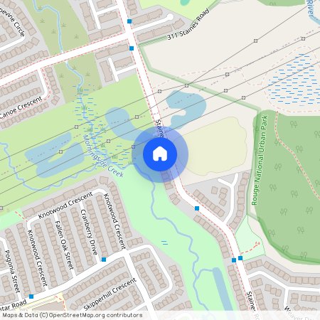 250 Staines Road ##3, Toronto, Rouge E11