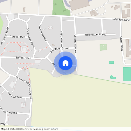 Whitley Street, Scampton, LINCOLN, Lincoln, Scampton