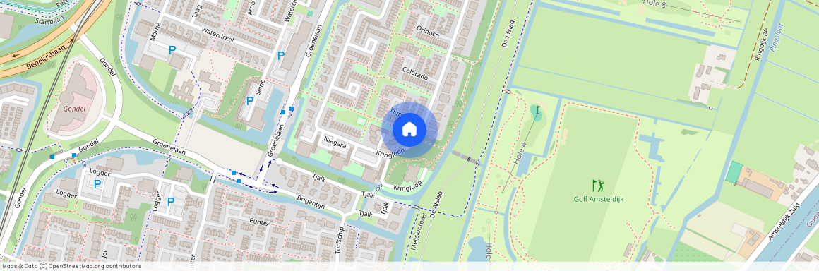 Kringloop 114 1186 GR Amstelveen