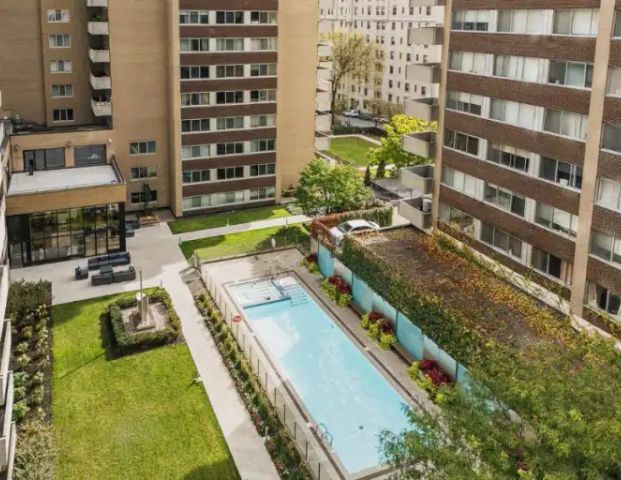 Le Parc | 3450 Rue Drummond, Montreal - Photo 1