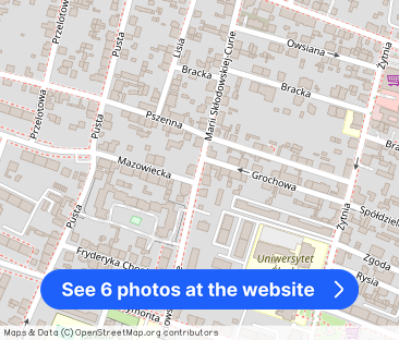 Kawalerka do wynajęcia I 500 m od UŚ I Sosnowiec – Pogoń - Photo 1