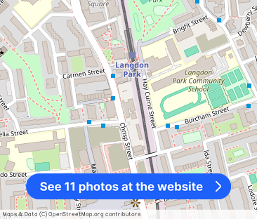 102 Exhibition House, 140 Chrisp Street - Photo 1