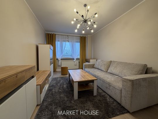 Wynajem | 3 pokoje 57 m² | al. Boh. Warszawy - Photo 1