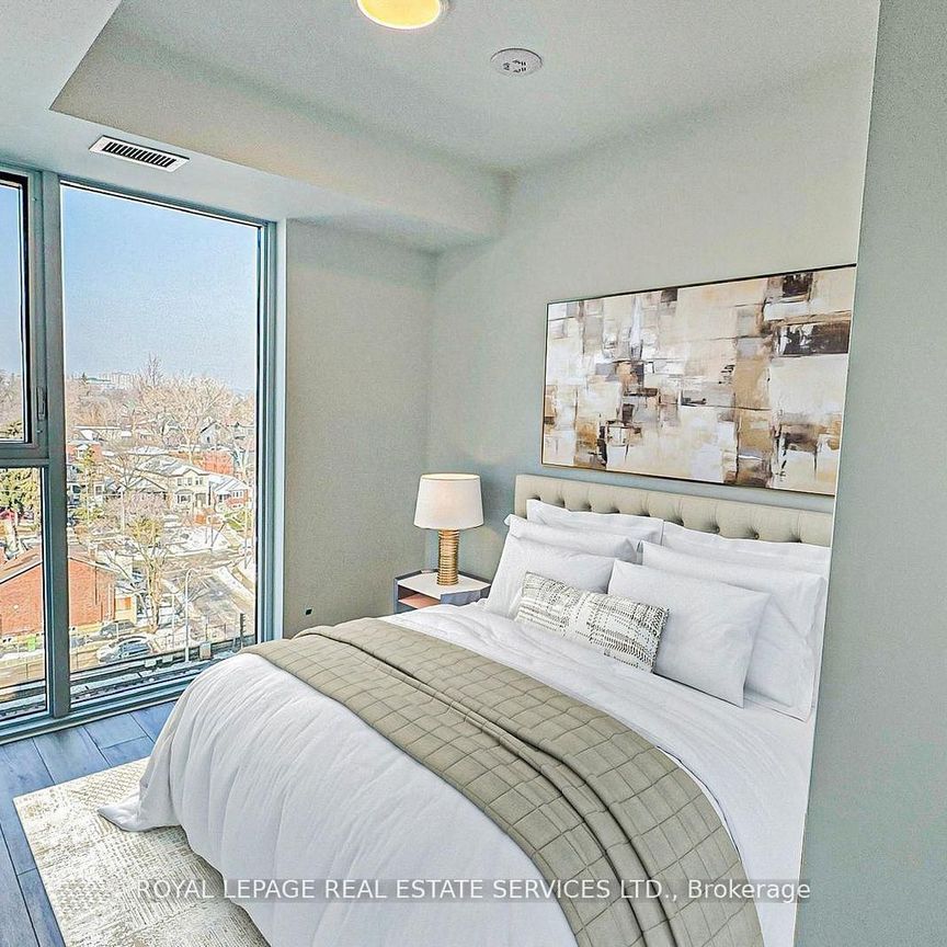 For Lease - 1660 Bloor Street Unit# 401, Toronto, Ontario - Photo 1