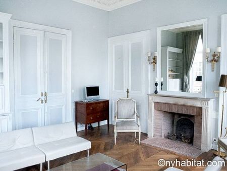 Logement à Paris, Location meublée - T3 - Odéon, Saint Germain - Luxembourg - Saint Michel (PA-4522) - Photo 4