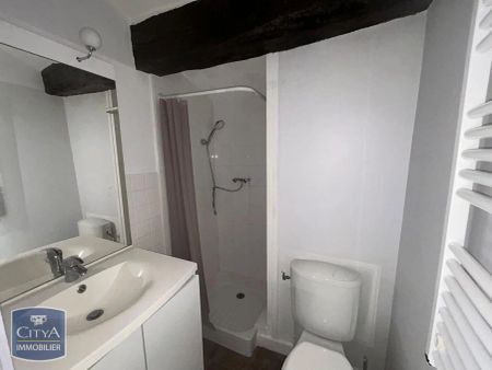 Appartement à louer 1 pièce 15.05m² - Photo 5