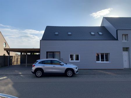 Gerenoveerde HOB met 3 slpks en tuin - Foto 5