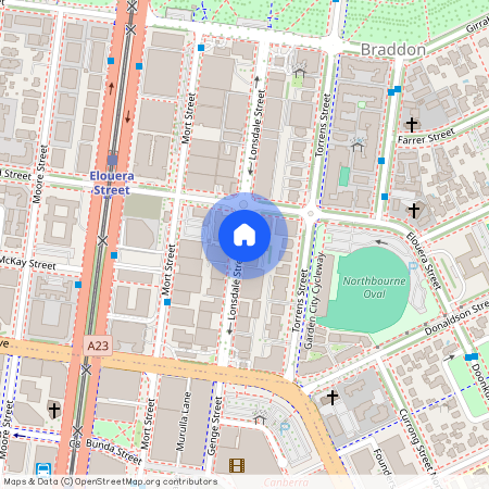 426/22 Lonsdale St, Braddon ACT 2612