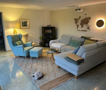 31/2-ROOM APARTMENT IN SCHMERIKON (SG), FURNISHED, TEMPORARY - Photo 6