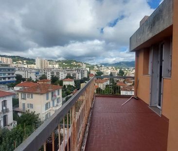 NICE - SAINT SYLVESTRE - STUDIO - TERRASSE - Photo 1